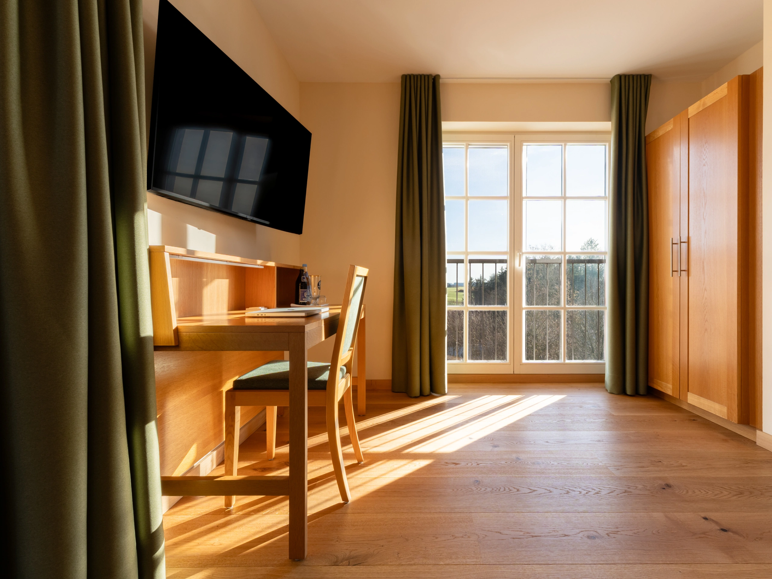 Eck - Doppelzimmer