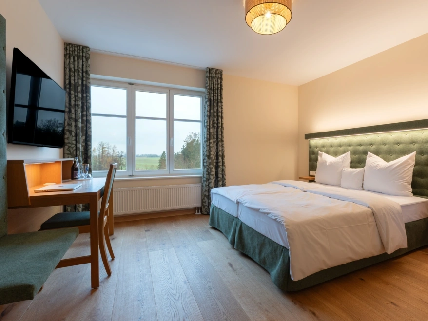 Zimmeransicht Kapelle Doppelzimmer