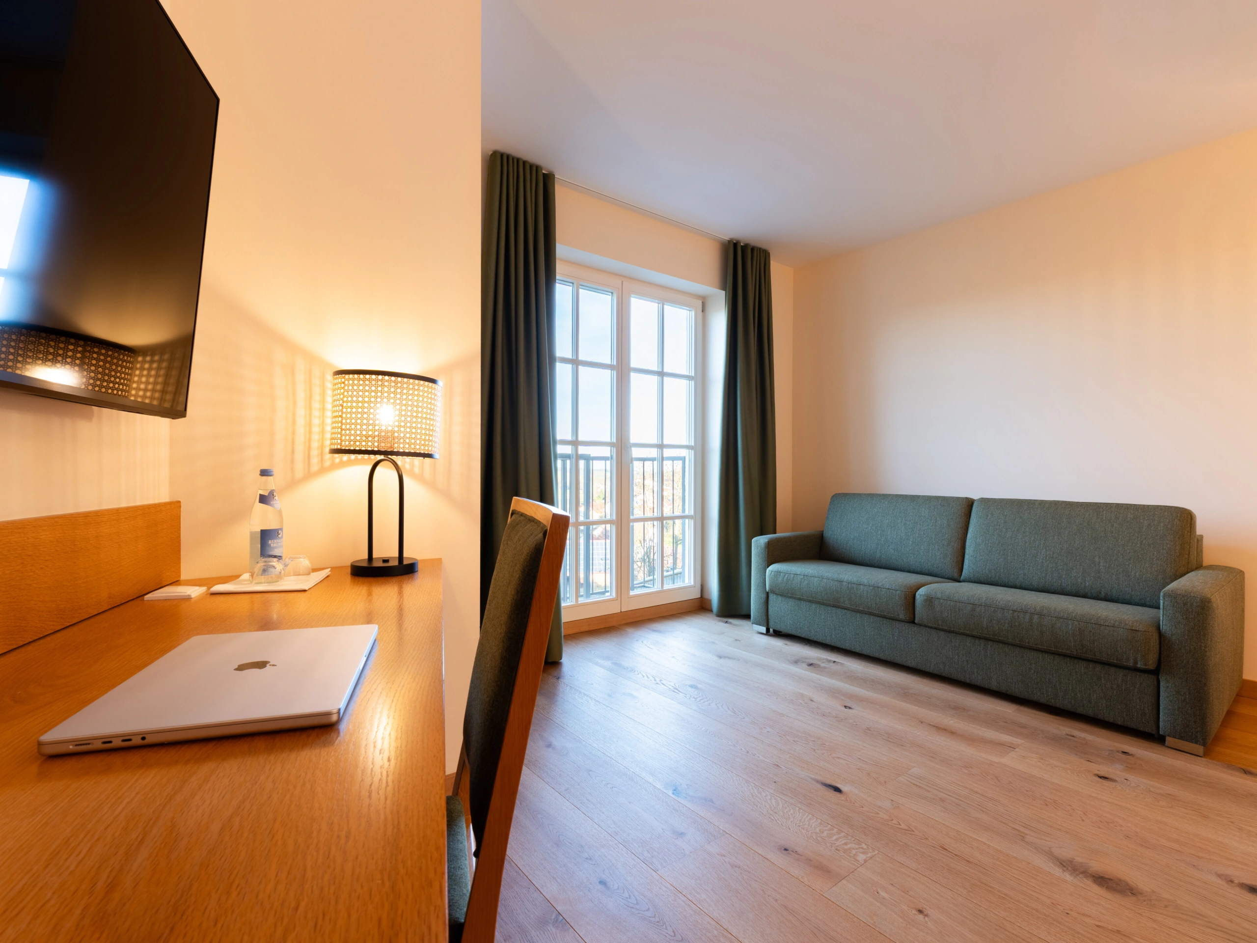 Zimmeransicht Glonn Familienzimmer