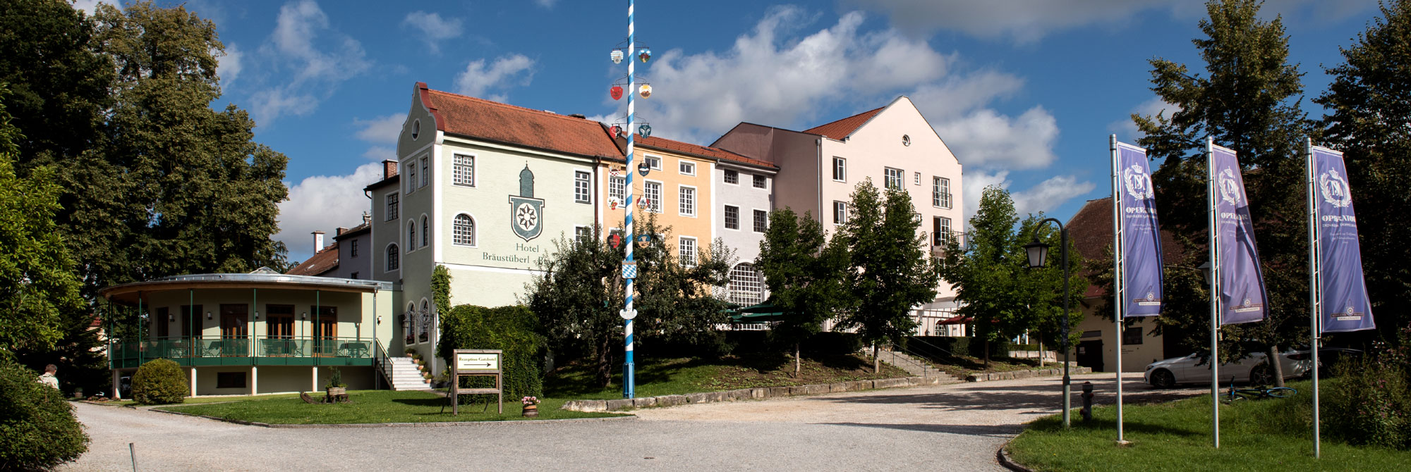 The Schlossgut Odelzhausen